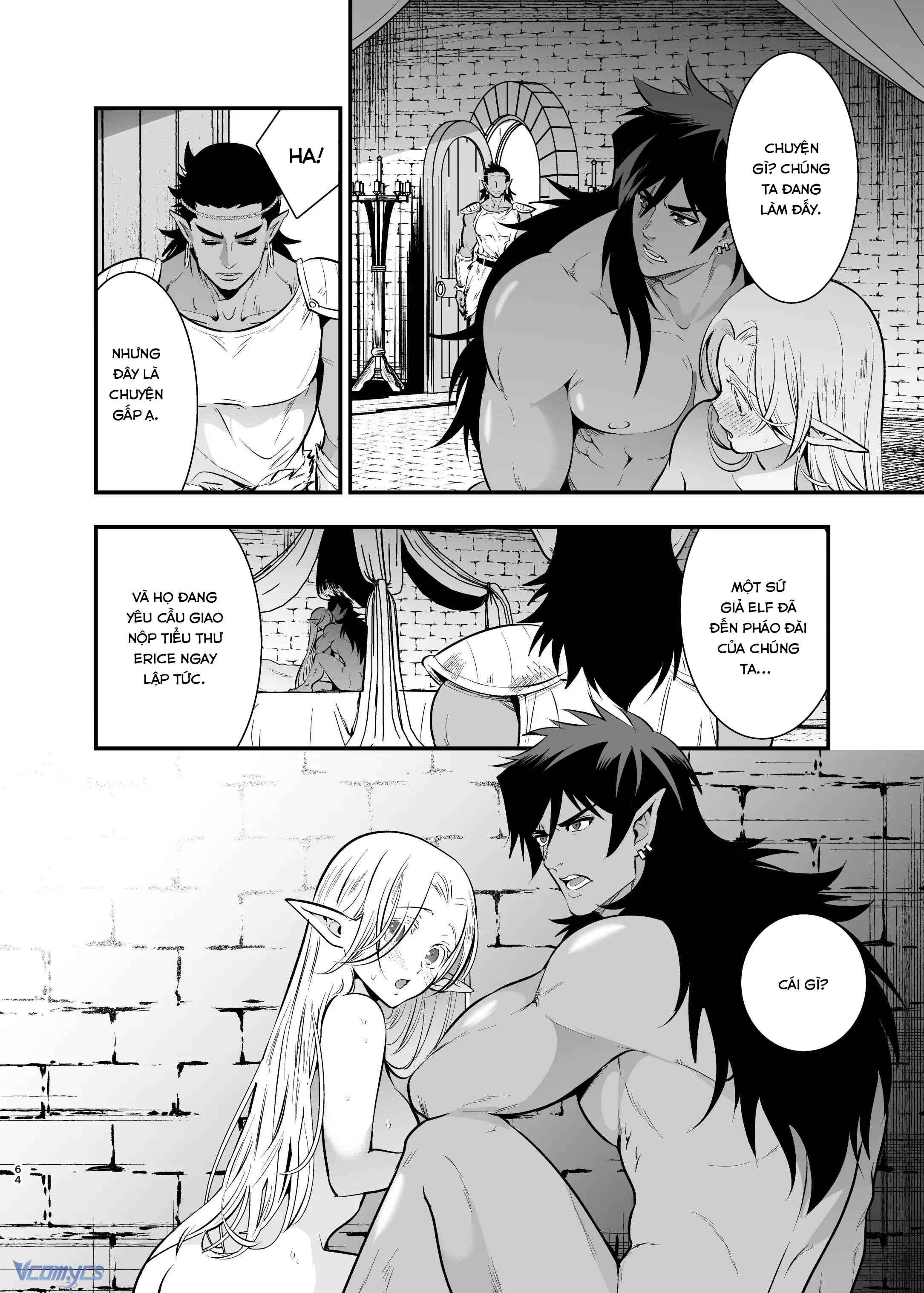 [18+] Tuyển Tập Truyện Ngắn Manga Chap 66.2 - Trang 2