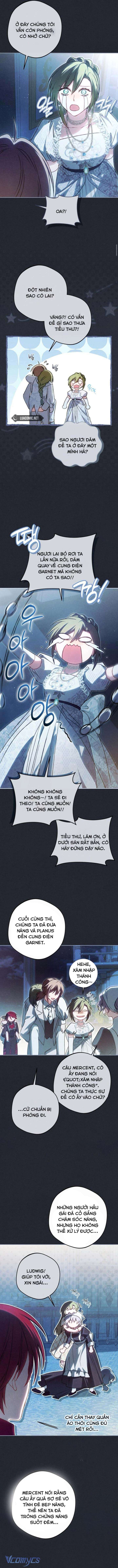 Bạo Chúa Độc Ác Trở Lại Chap 56 - Trang 3