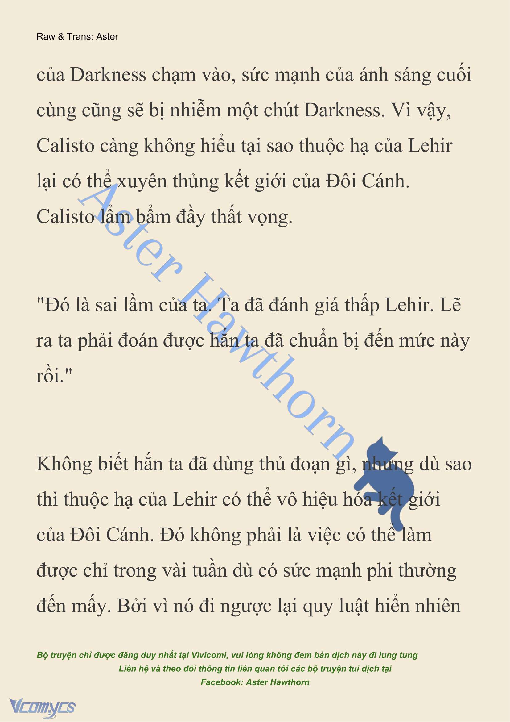 [NOVEL] Cách Để Em Bảo Vệ Anh Chap 212 - Trang 2
