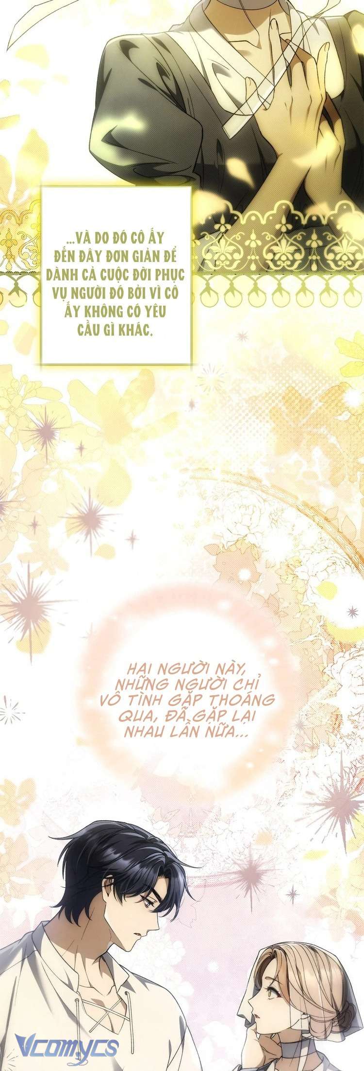 Thời Khắc Của Quái Thú Mù Chap 6 - Trang 2