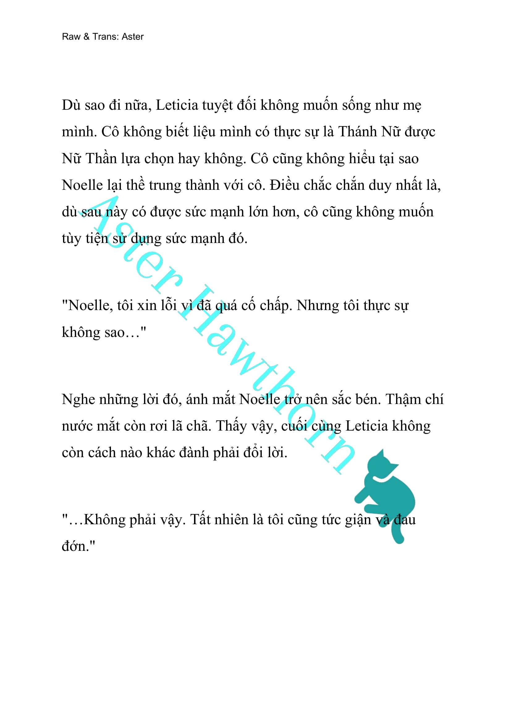 [NOVEL] Cách Để Em Bảo Vệ Anh Chap 30 - Trang 2