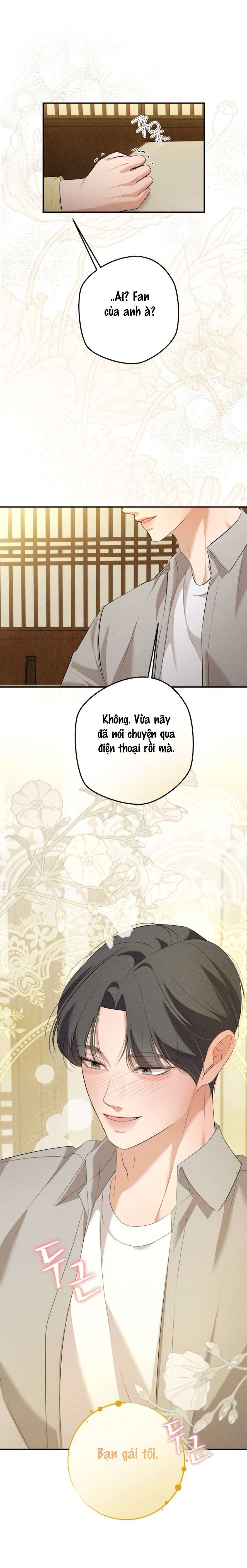 Cuộc Tấn Công Của Anh Trai Bạn Thân Chap 15 - Trang 3