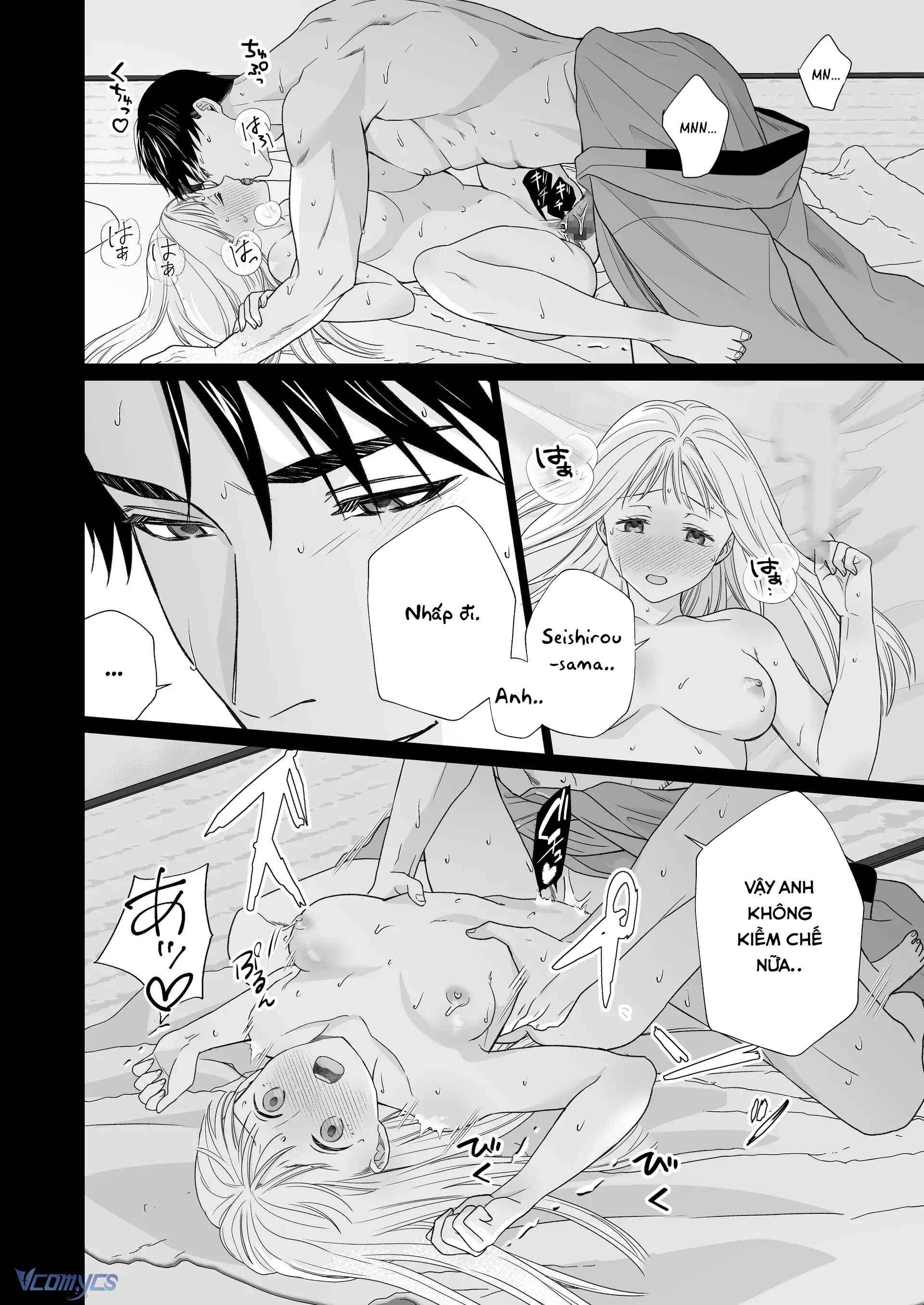 [18+] Tuyển Tập Truyện Ngắn Manga Chap 32.4 - Trang 2