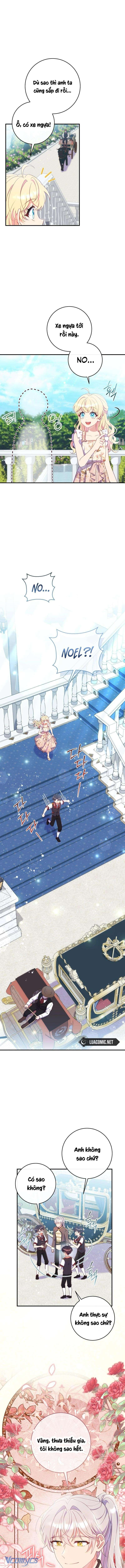 [PNT] Trở Thành Bạn Thời Thơ Ấu Của Nam Phụ Ám Ảnh Chap 38 - Trang 2