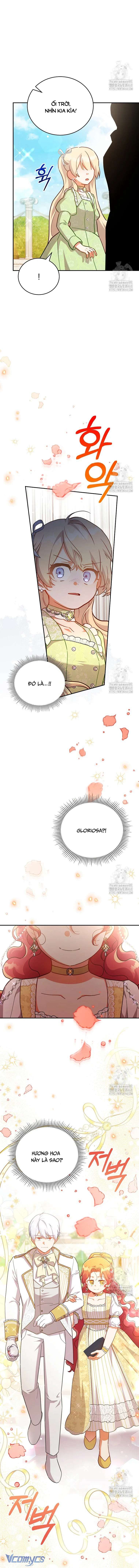 Bé Con Chốn Hoa Nở Chapter 58 - Trang 4