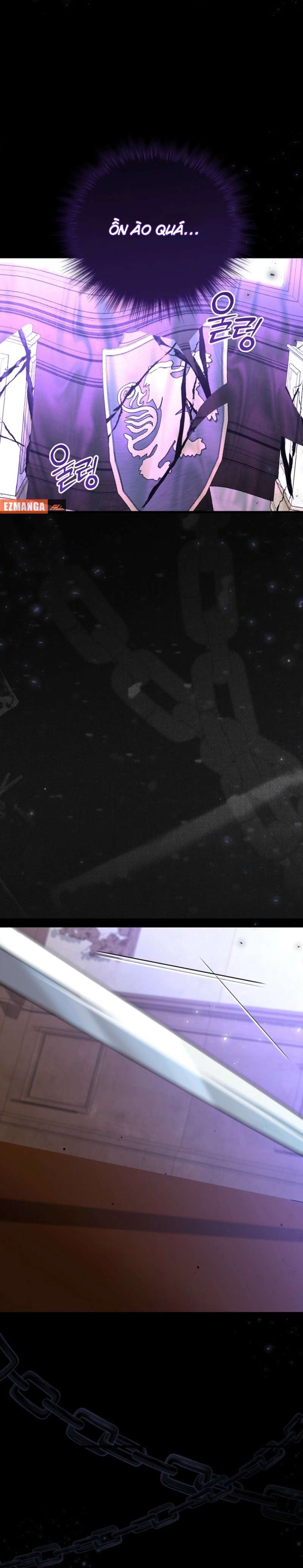 Hôn Phu Được Định Sẵn Lại Chính Là Kẻ Bắc Cóc Chap 18 - Trang 3