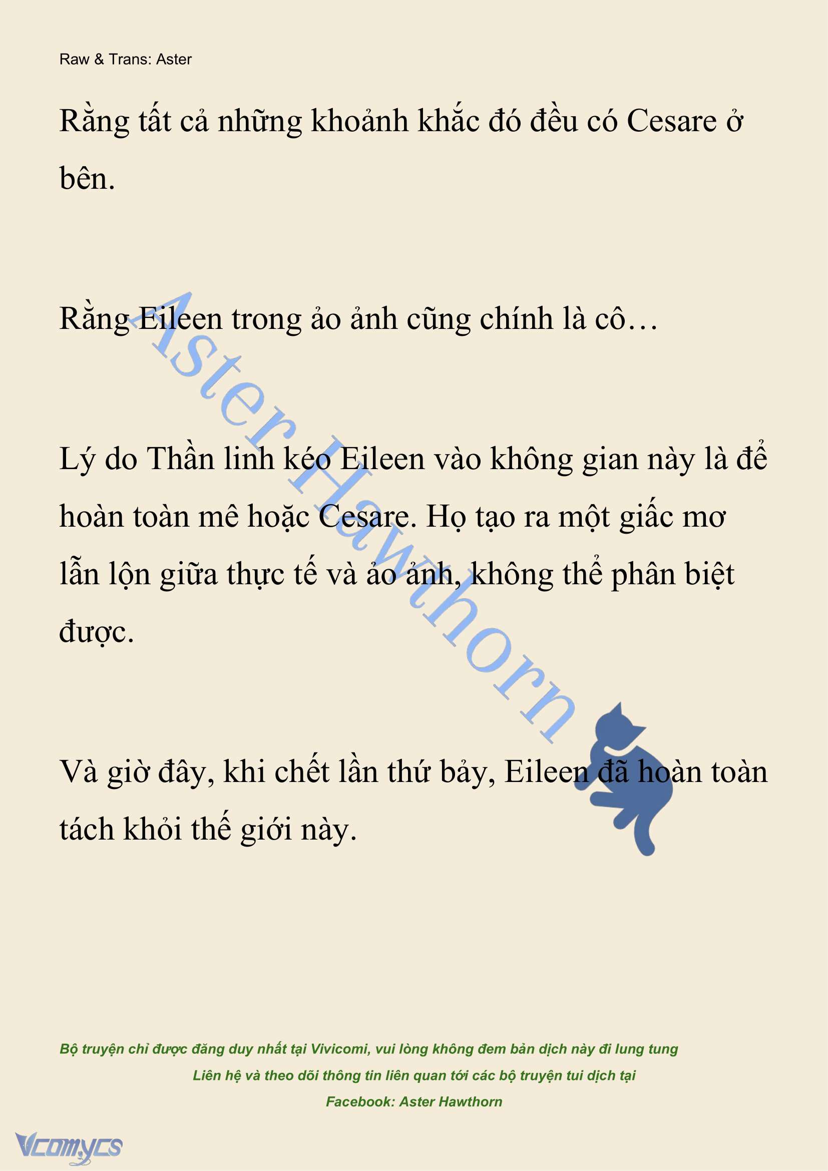 [NOVEL] Người Chồng Độc Ác Chap 216 - Trang 2