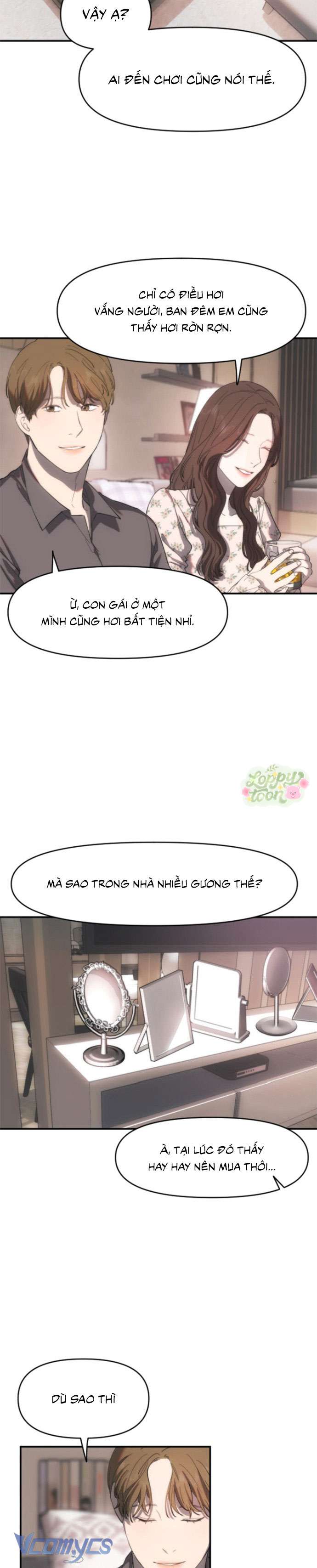 Ai Là Kẻ Đã Giết Tôi? Chap 1 - Trang 3