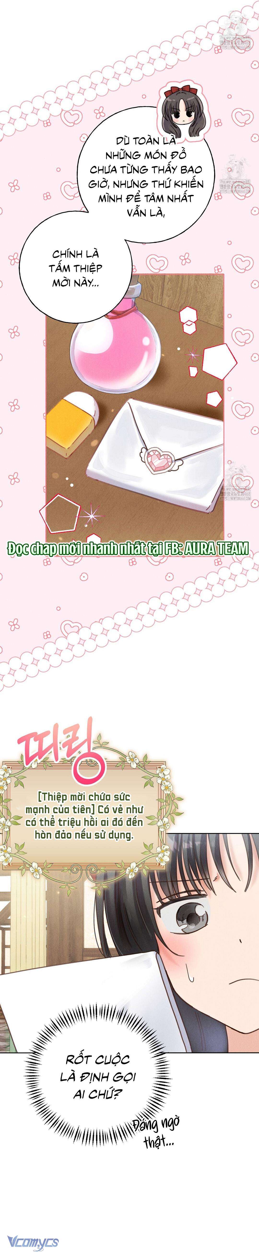 Câu Được Nam Chính Trên Hoang Đảo Chap 15 - Trang 2