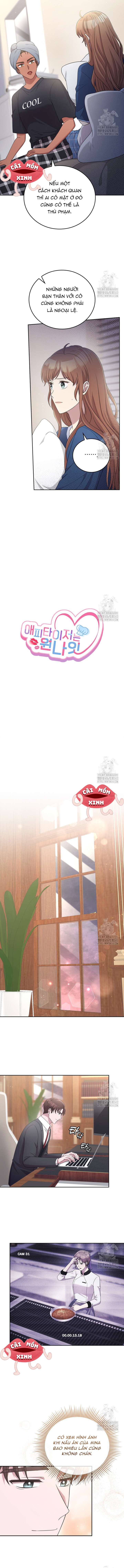 Món Khai Vị Một Đêm Chap 41 - Trang 4