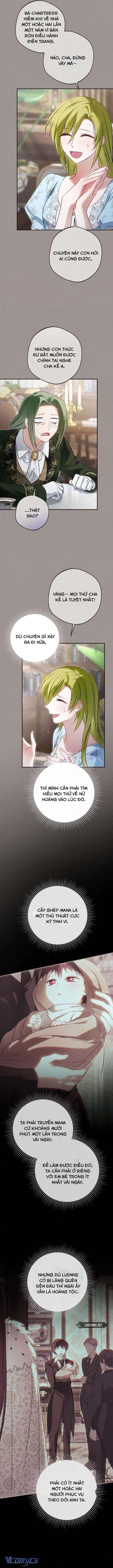 Bạo Chúa Độc Ác Trở Lại Chap 58 - Trang 3