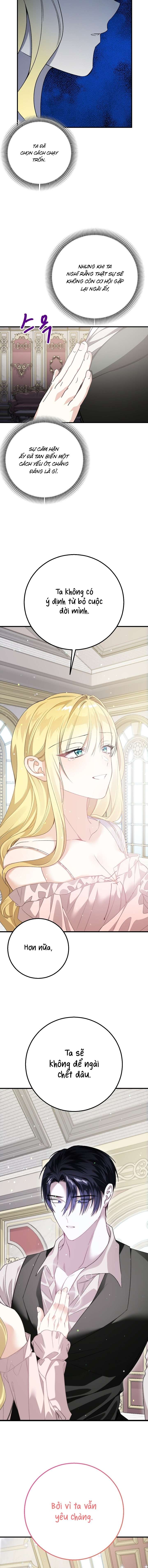 [ 18+ ] Cái nôi của kẻ thù Chap 29 - Trang 2