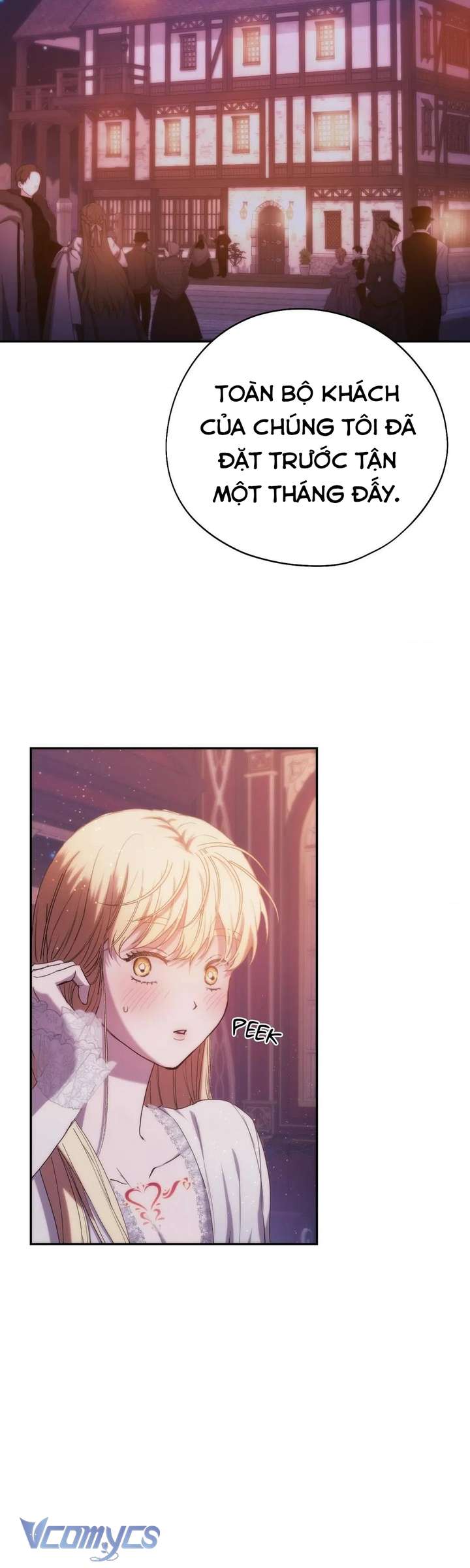 [18+] Người Em Vợ Tóc Vàng Chap 19 - Trang 2