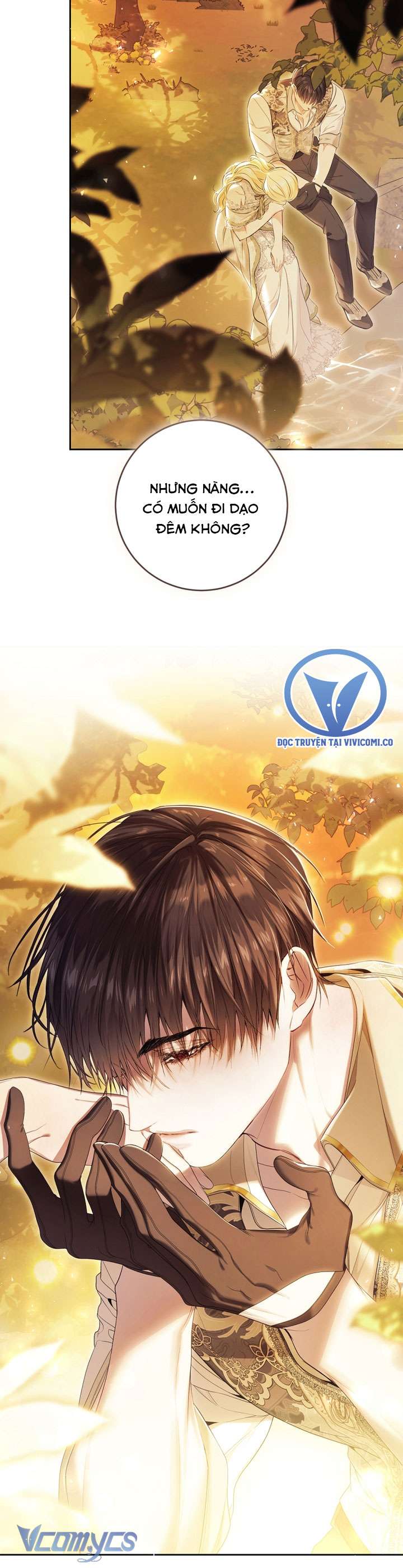 Ác Nữ Chỉ Là Một Con Rối Chap 110 - Trang 2