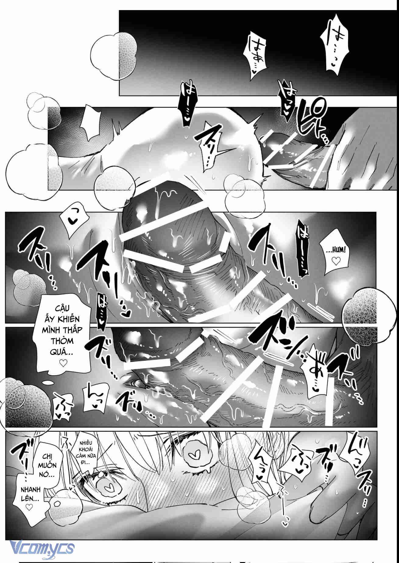 [18+] Tuyển Tập Truyện Ngắn Manga Chap 86.2 - Trang 2