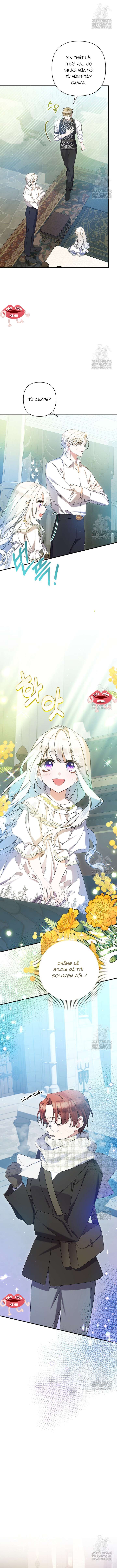 Tôi Chỉ Định Chăm Sóc Người Cha Ốm Yếu Của Mình Thôi Mà Chap 21 - Trang 2