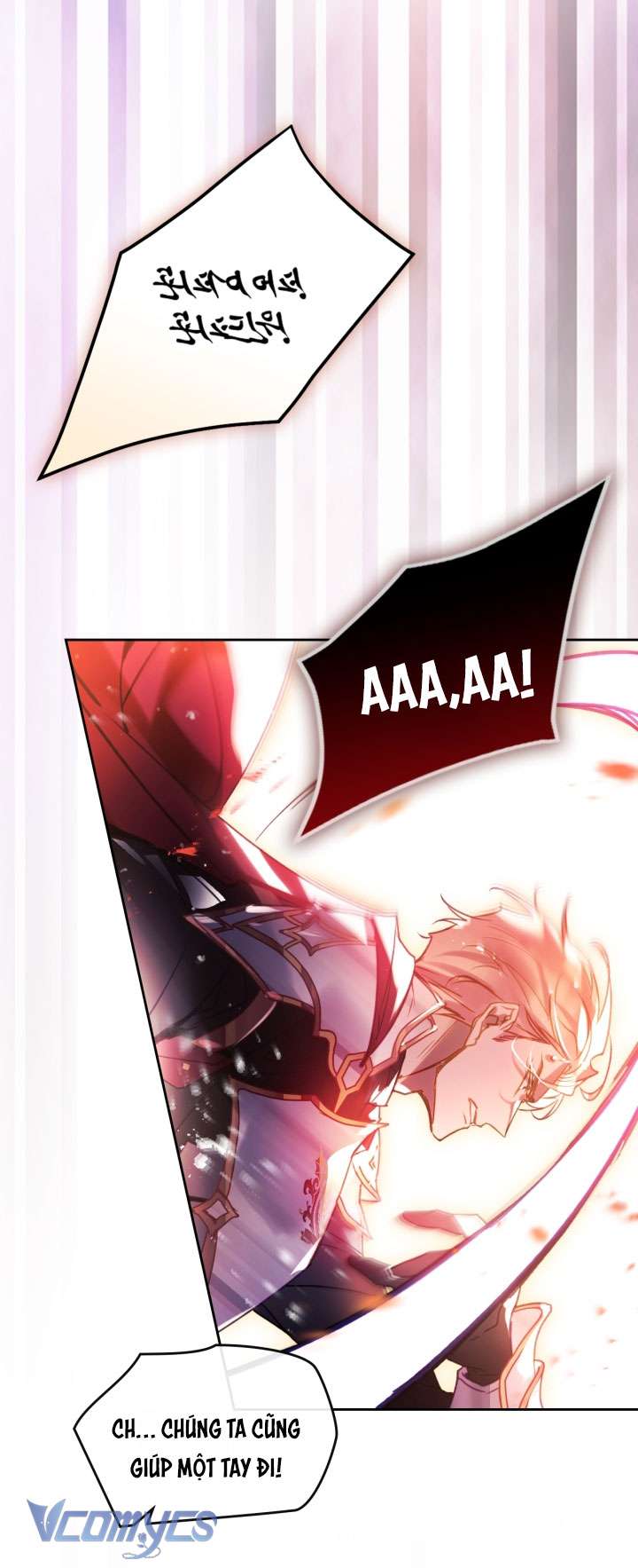 Kết Cục Của Nhân Vật Phản Diện Chỉ Có Thể Là Cái Chết Chap 179 - Trang 4