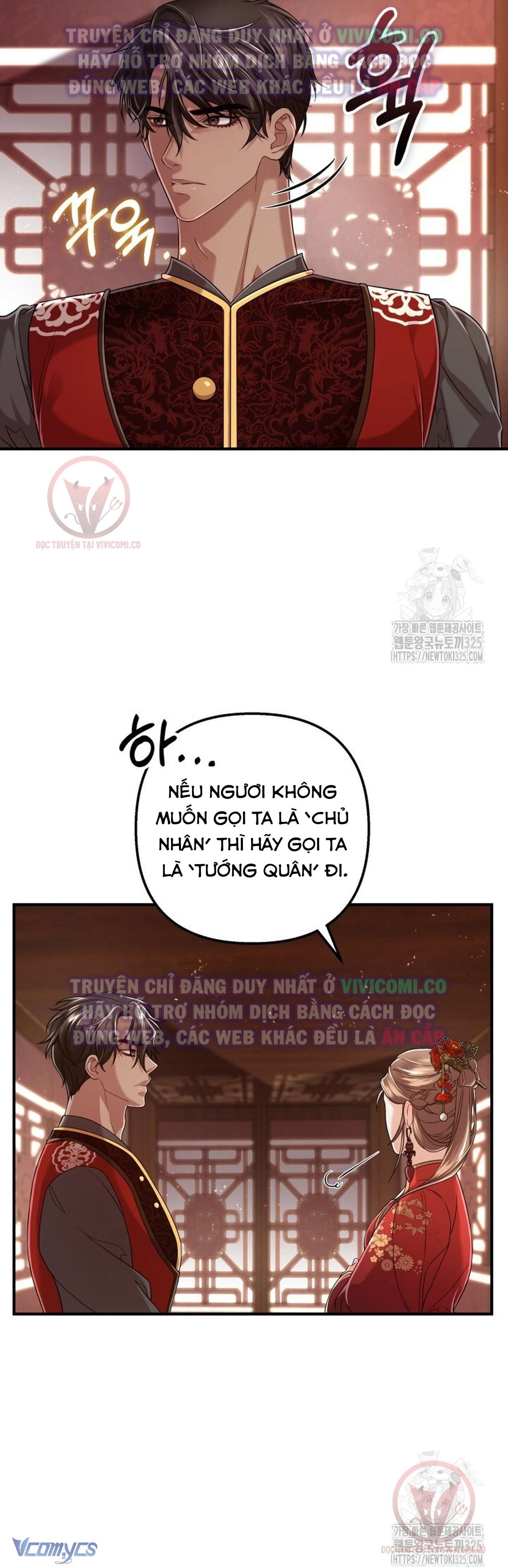 [18+] Bí Mật Của Quyền Lực Và Sự Hủy Diệt Chap 8 - Trang 3