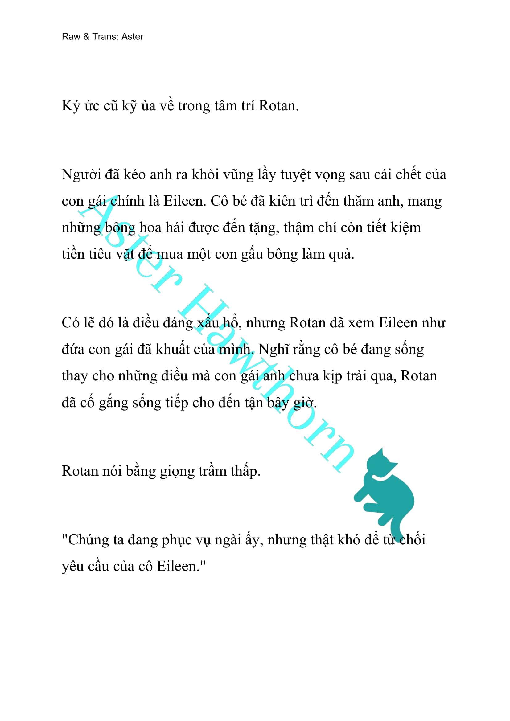 [NOVEL] Người Chồng Độc Ác Chap 148 - Trang 2