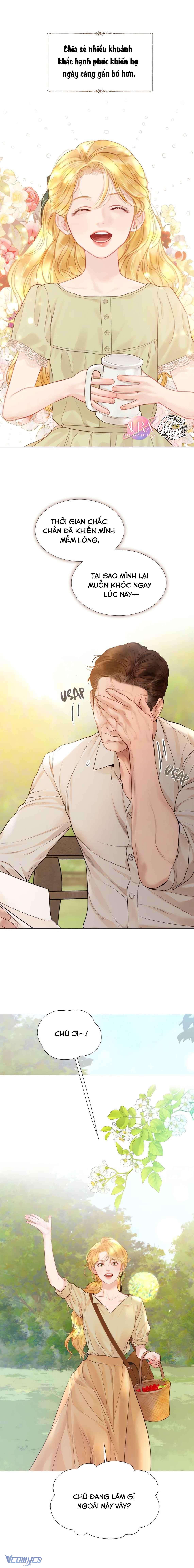 Hãy Khóc Và Cầu Nguyện Đi Chap 43 - Trang 4