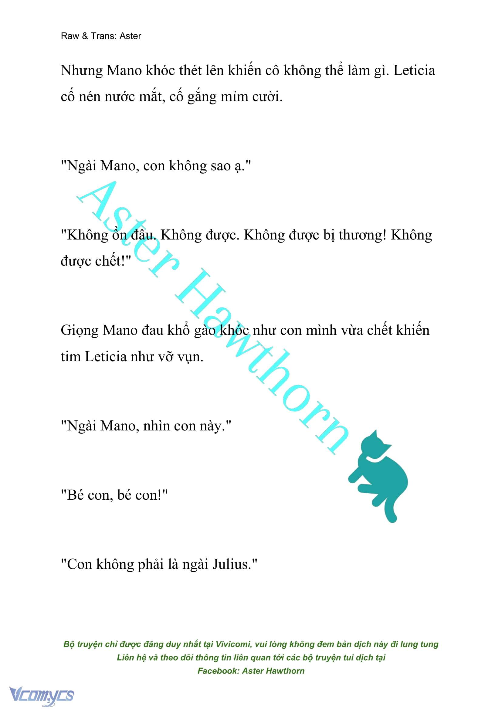 [NOVEL] Cách Để Em Bảo Vệ Anh Chap 117 - Trang 2