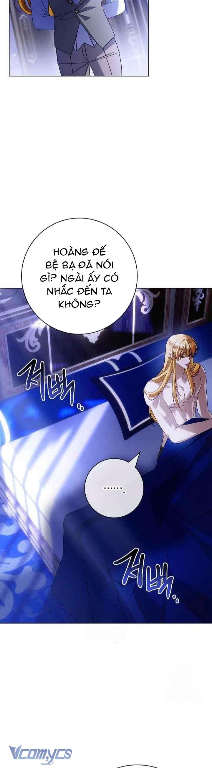 Xin Lỗi Vì Tôi Không Thể Rời Mắt Khỏi Vẻ Ngoài Của Ngài Chap 40 - Trang 4