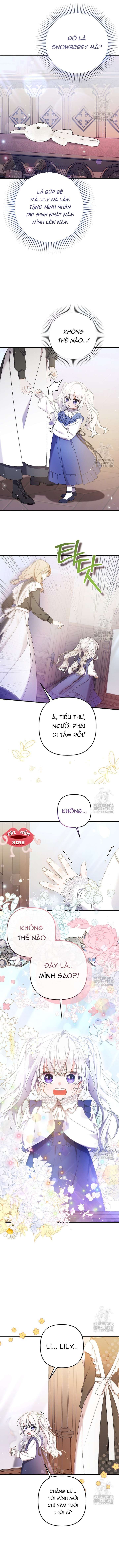 Tôi Chỉ Định Chăm Sóc Người Cha Ốm Yếu Của Mình Thôi Mà Chap 2 - Trang 3