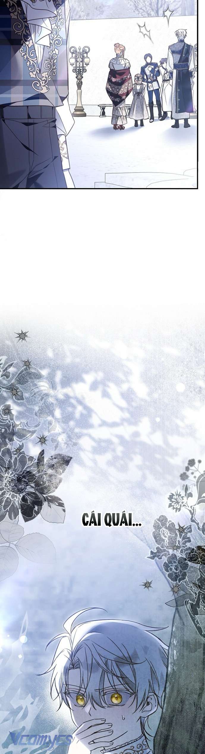 Độc Chiếm Sủng Ái Của Công Chúa Út, Mọi Người Đều Say Mê Tôi. Chap 16 - Trang 3