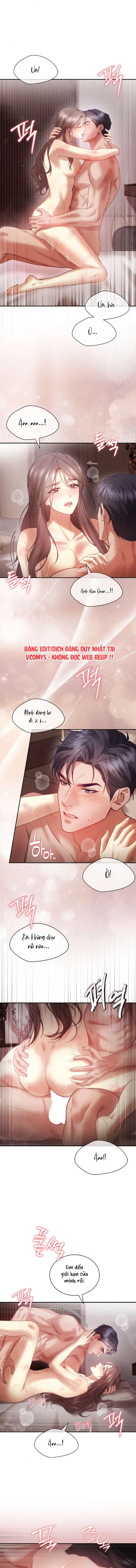 [ 18+ ] Người Vợ Trẻ Chap 57 - Next 