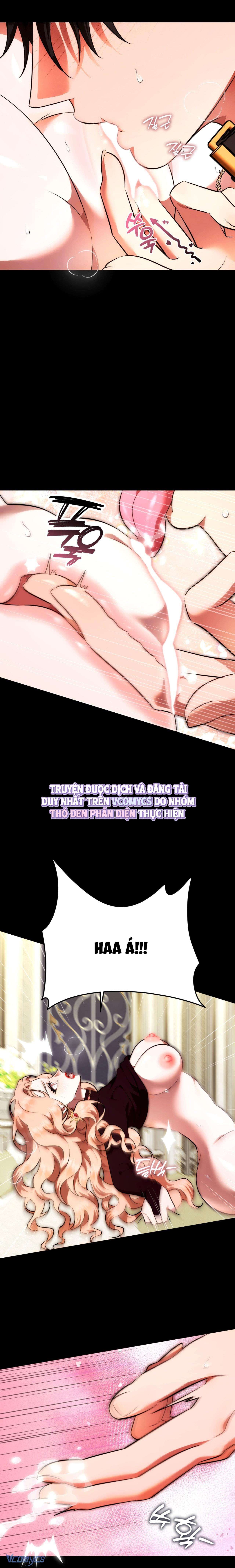 『18+』Tôi Tiễn Nam Chính Về Trời Nhé? Chap 24 - Trang 2