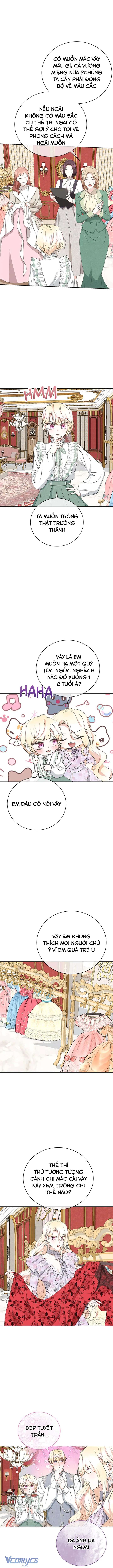 Sinh Ra Trở Thành Nhân Vật Không Có Trong Nguyên Tác Chap 61 - Trang 2