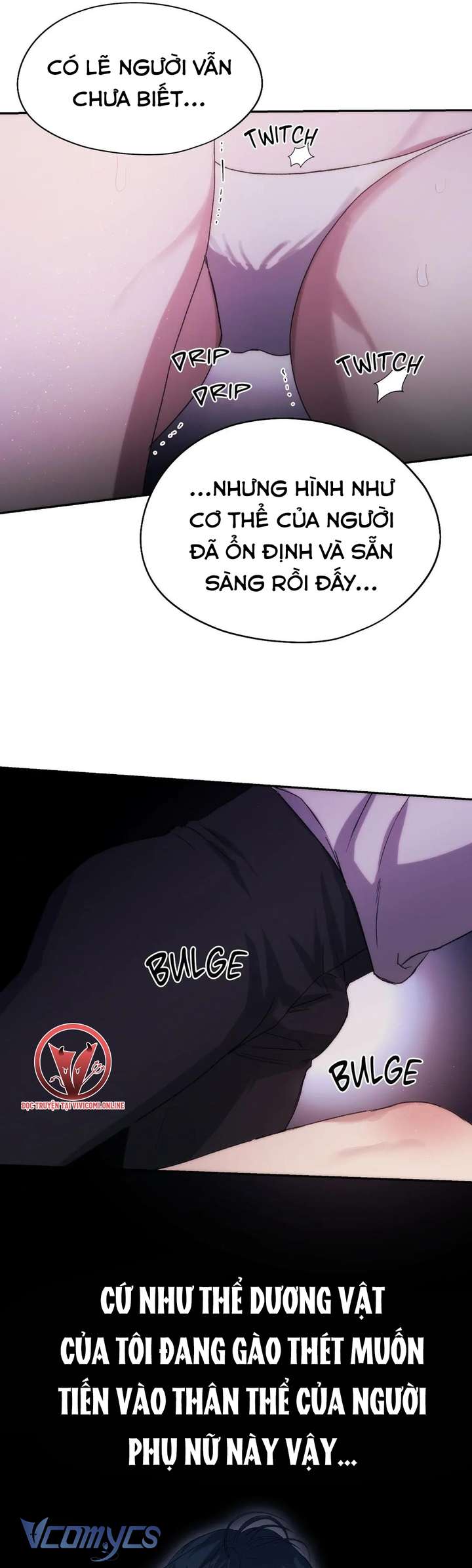 [18+] Người Em Vợ Tóc Vàng Chap 9 - Trang 2