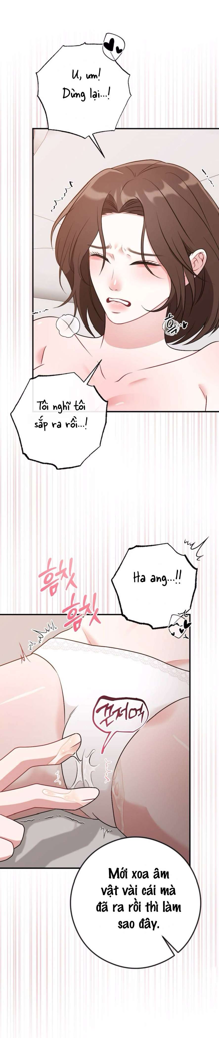 Chiếm Lấy Em Chap 12 - Trang 3