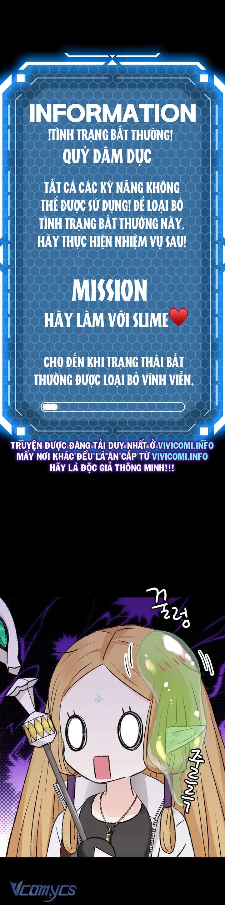 [KHÔNG CHE] Yêu Tinh Giao Phối Chap 15 - Trang 2