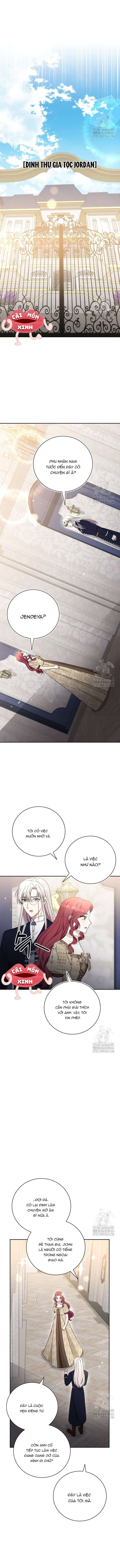 Khi Người Mẹ Kế Tham Vọng Làm Bá Chủ Hậu Cung Chap 43 - Trang 3