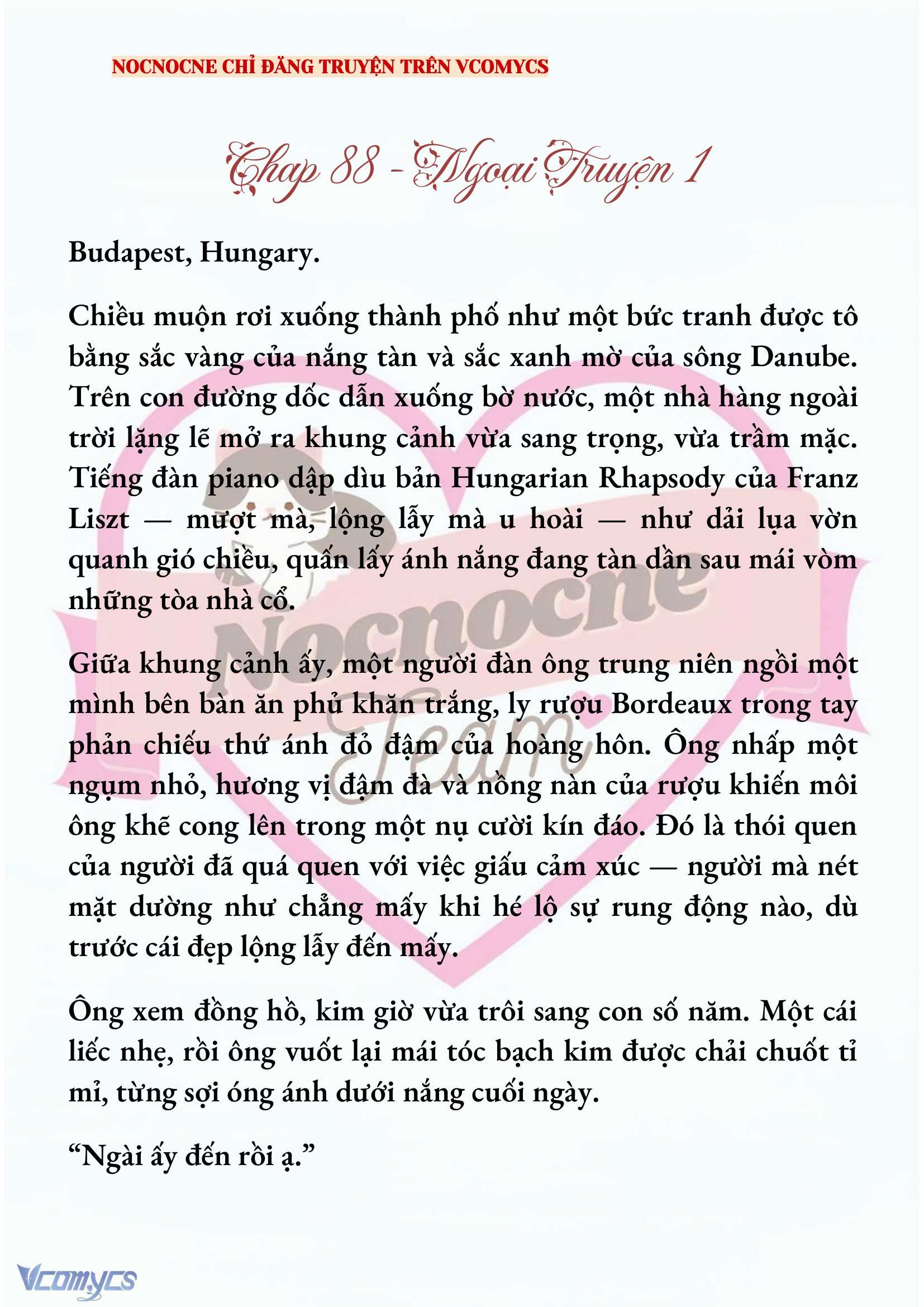 [FULL] [NOVEL] AI MỚI THẬT SỰ LÀ KẺ RÁC RƯỞI? Chap 88 - Trang 2