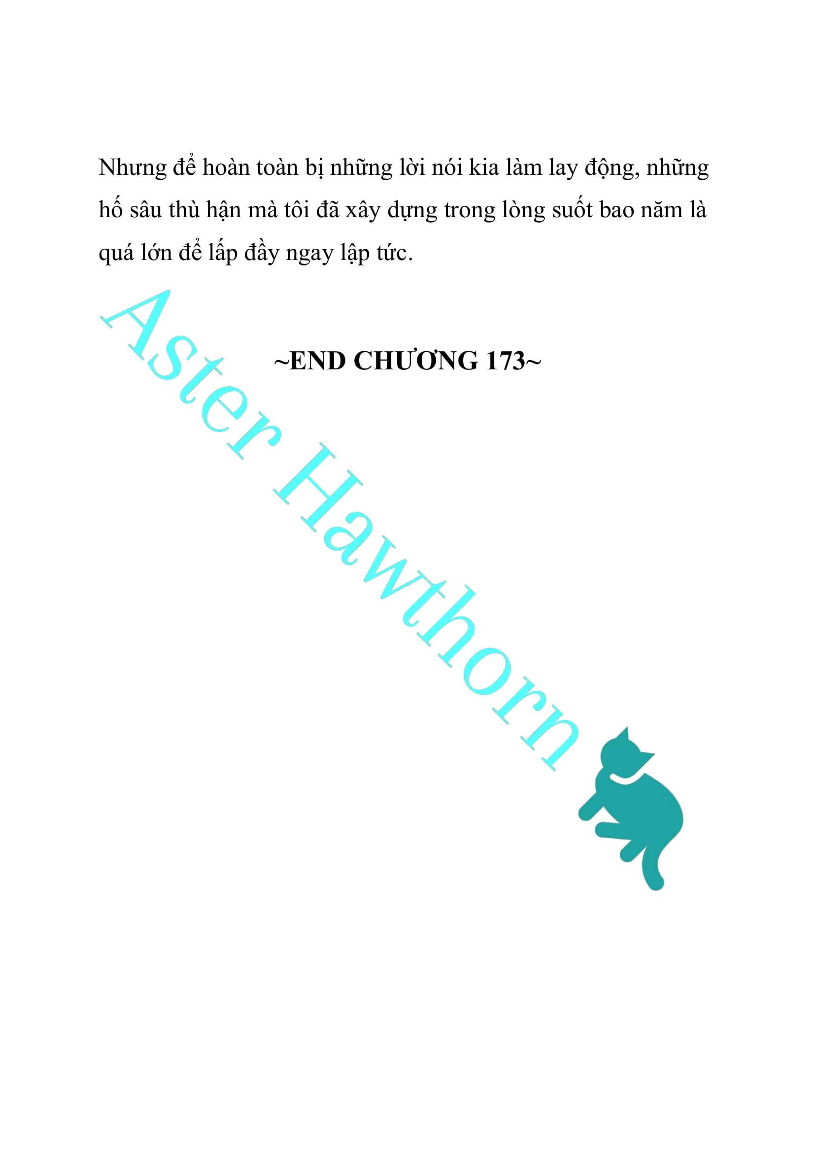 [NOVEL] Gặp Lại Kẻ Thù Ở Lễ Đính Hôn Chap 173 - Trang 2