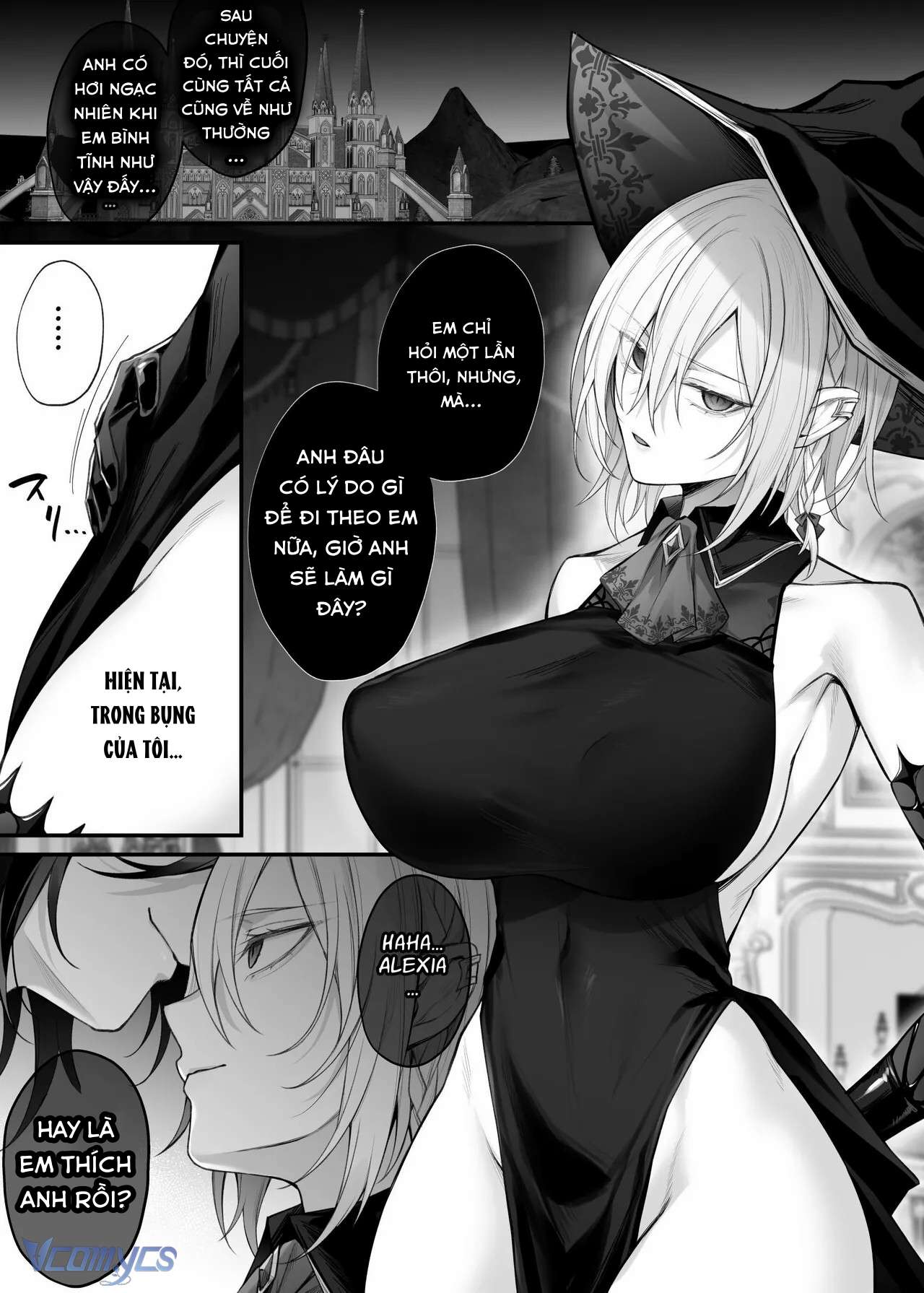 『18+』Tuyển Tập Truyện Ngắn Sếch Tàn Bạo Chap 39 - Trang 2