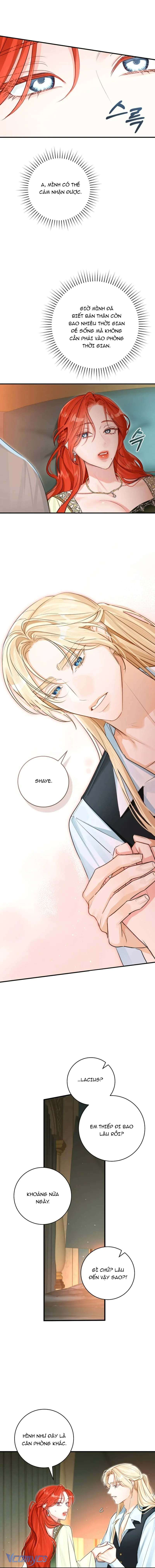 Cuộc Hôn Nhân Xa Hoa Của Đại Công Tước Là Giả Chap 85 - Trang 4