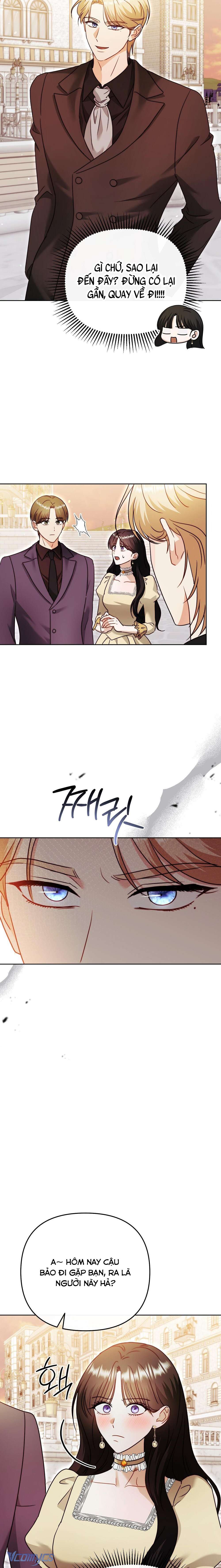 [18+] Bị Giam Cầm Cùng Tên Đáng Chết Chap 15 - Trang 3