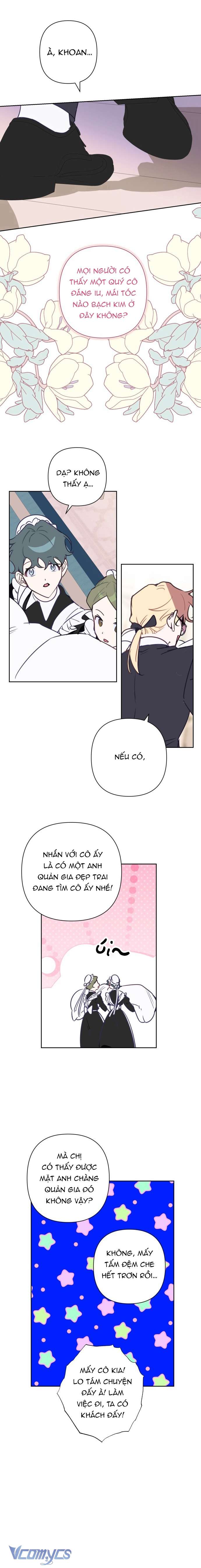 Cách Để Giết Một Pháp Sư Chap 72 - Trang 3