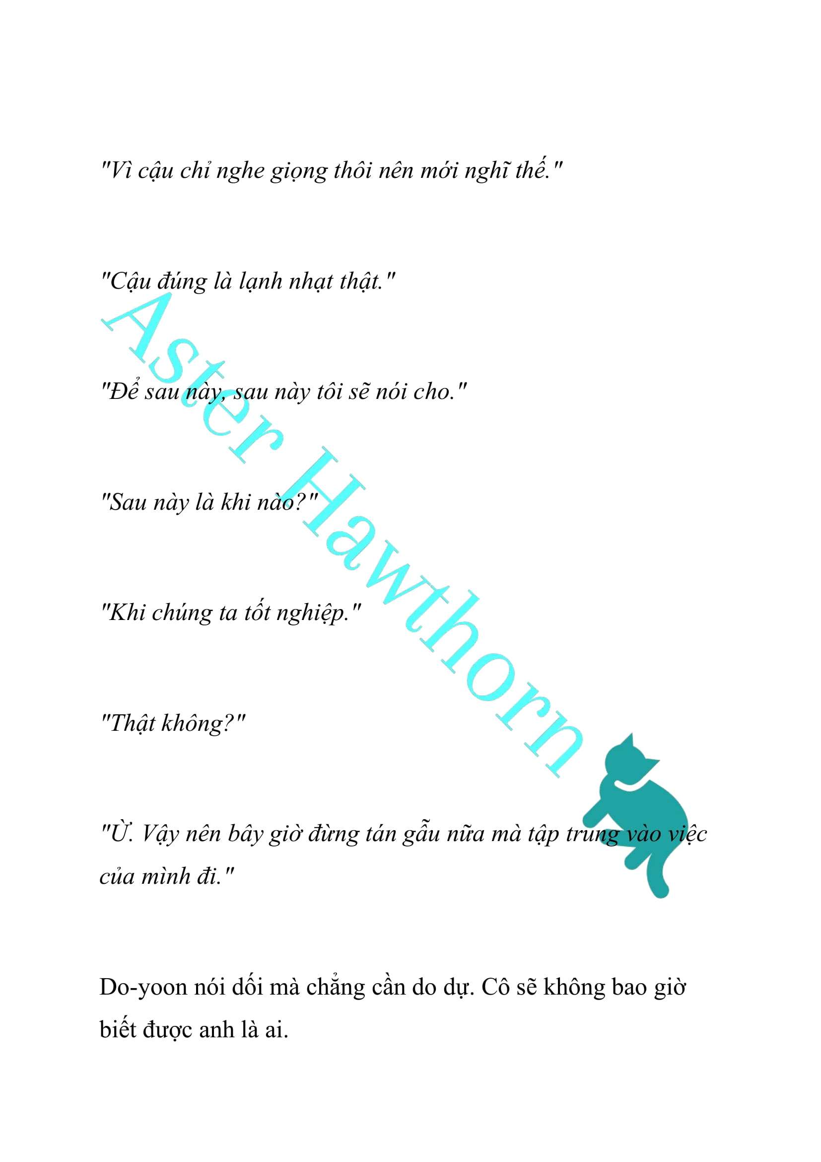 [NOVEL] Gặp Lại Kẻ Thù Ở Lễ Đính Hôn Chap 171 - Trang 2