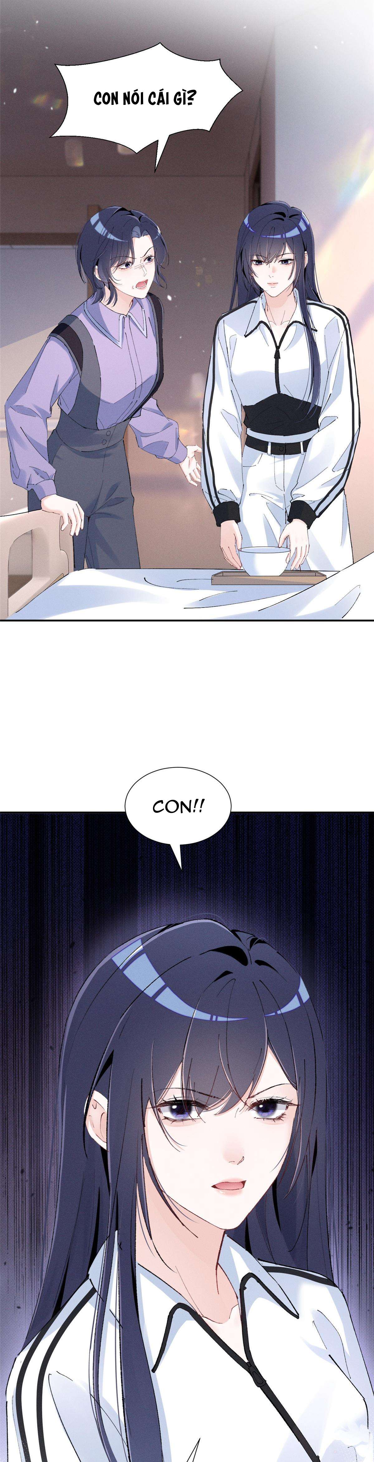 Phu Nhân, Thân phận của người lộ rồi Chap 49 - Trang 2