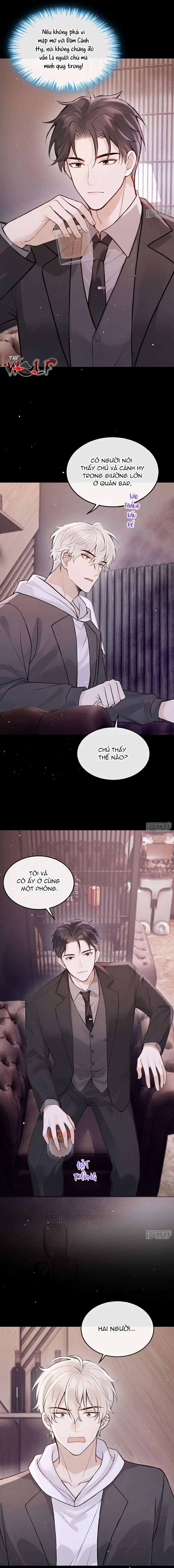 Sống Chung Để Tán Em Chap 57 - Next Chap 58