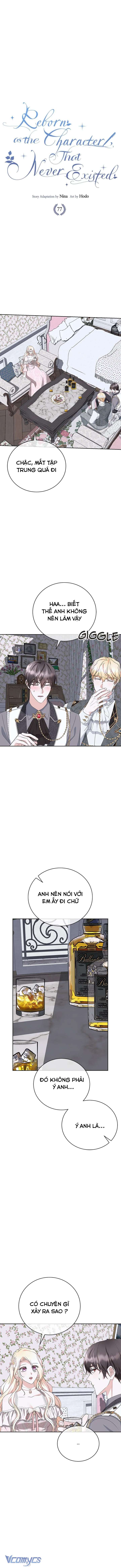 Sinh Ra Trở Thành Nhân Vật Không Có Trong Nguyên Tác Chap 77 - Trang 2