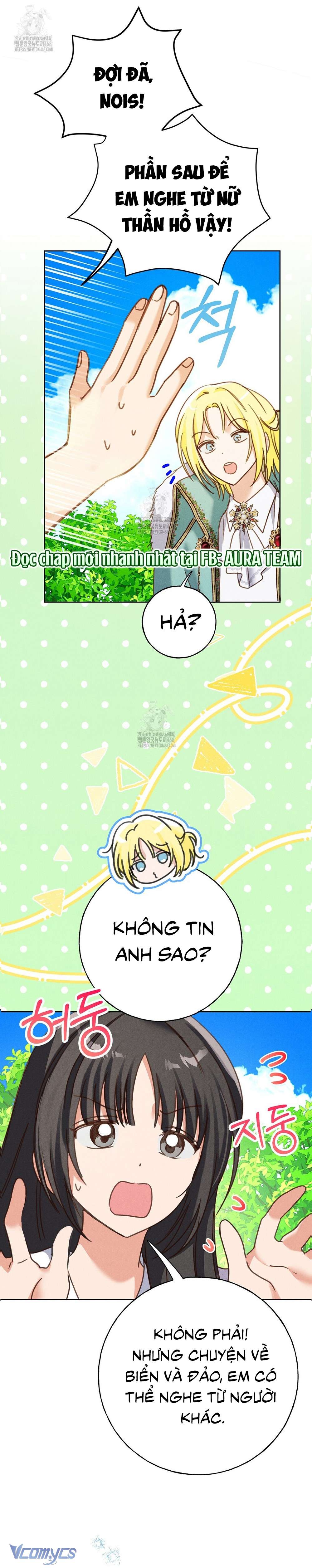 Câu Được Nam Chính Trên Hoang Đảo Chap 30 - Trang 2