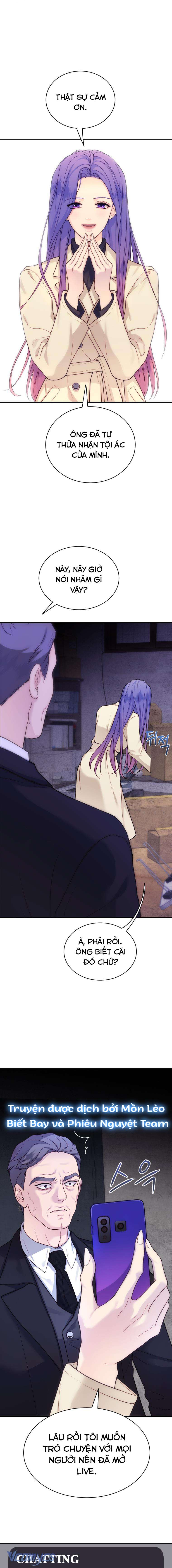 Cô Gái Cứu Tinh Được Yêu Mến Chapter 34 - Trang 4