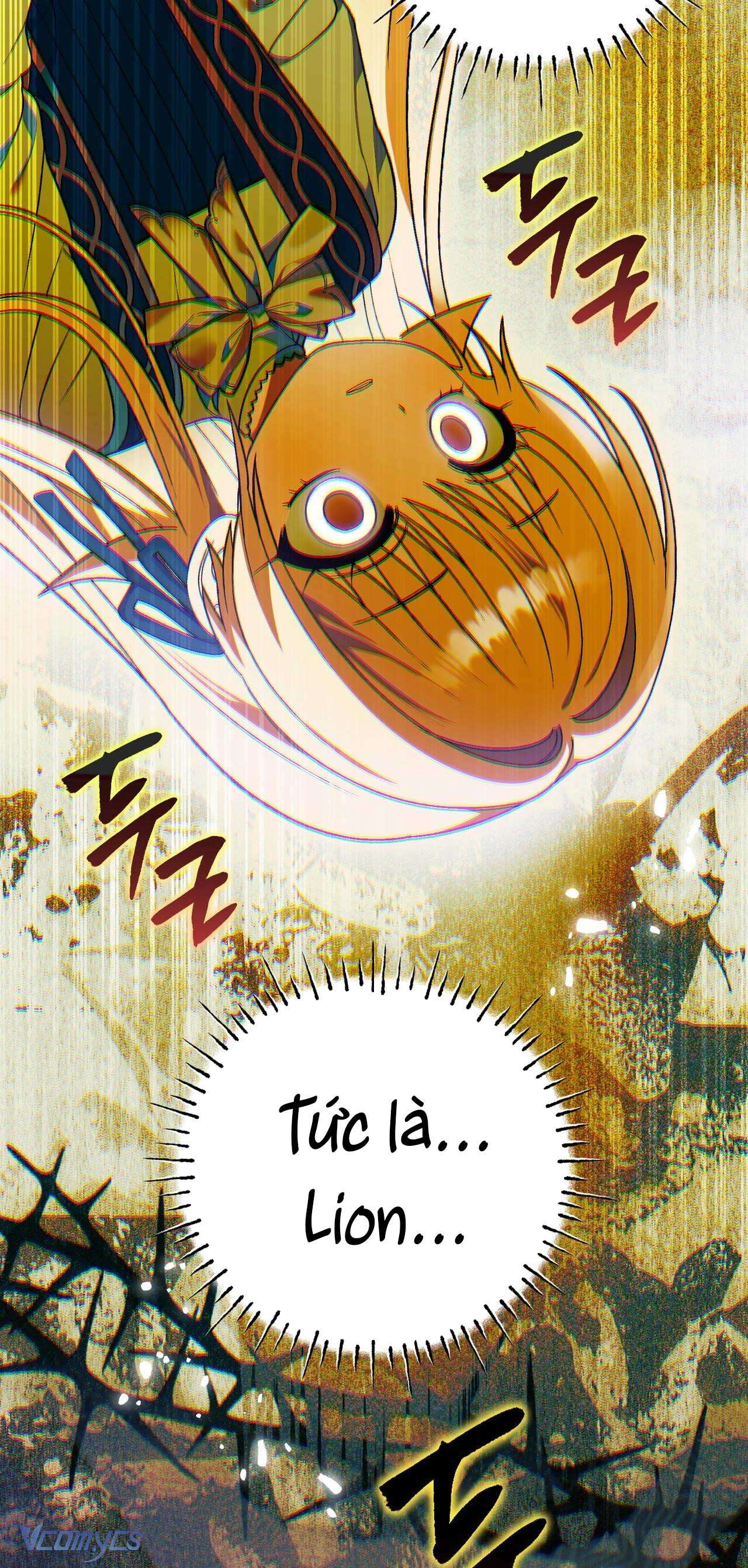 Gửi đến người sói yêu dấu của em Chap 21 - Trang 2