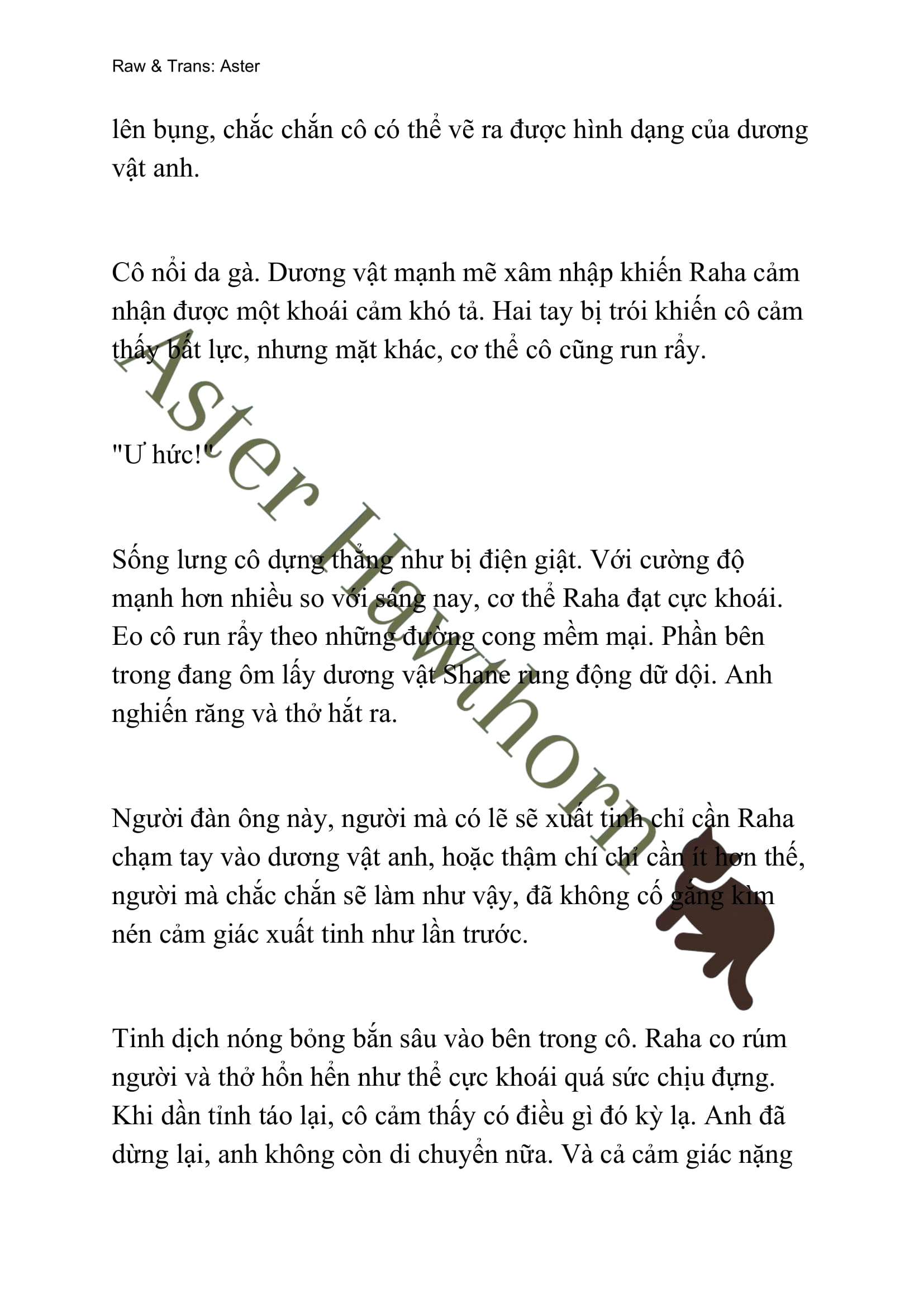 [NOVEL] Búp Bê Trong Phòng Ngủ Của Công Chúa Chap 83 - Trang 2