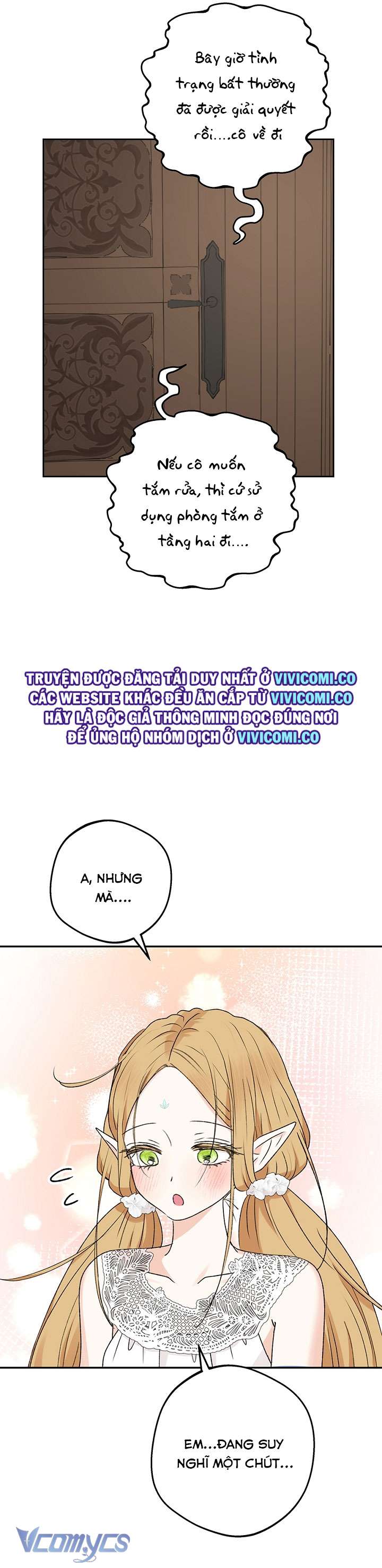 [18+] Yêu Tinh Giao Phối Chap 43 - Trang 2